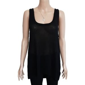 MICHAEL Michael Kors Sleeveless Sweater Womens Large